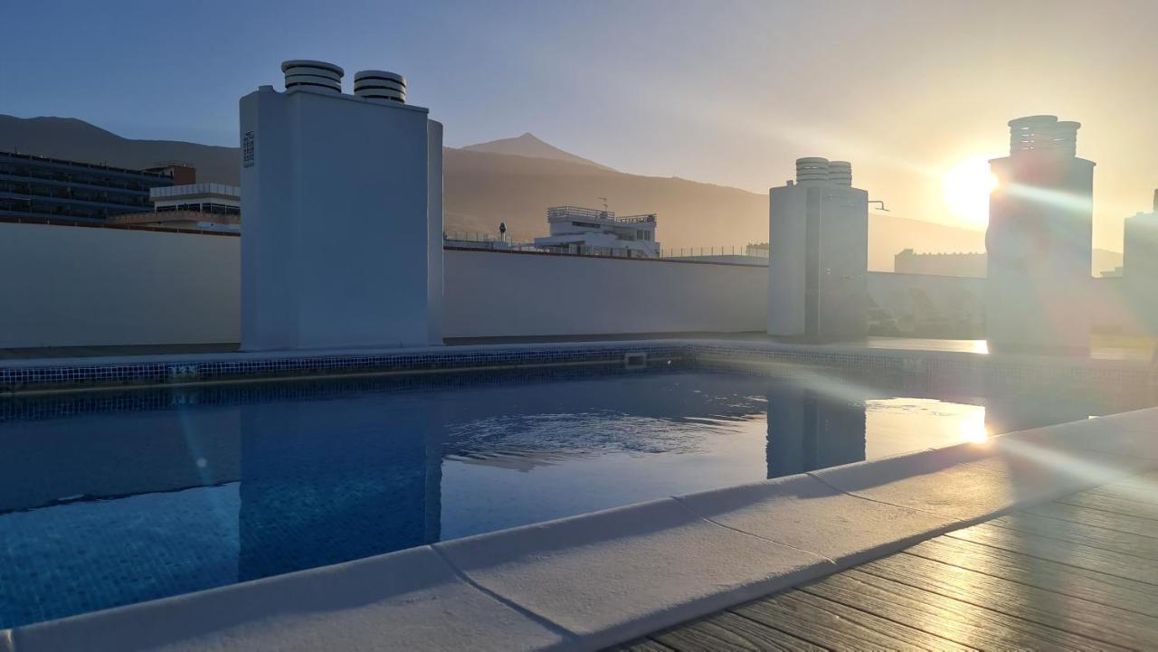 Girasol Apartment Puerto de la Cruz  Exterior photo