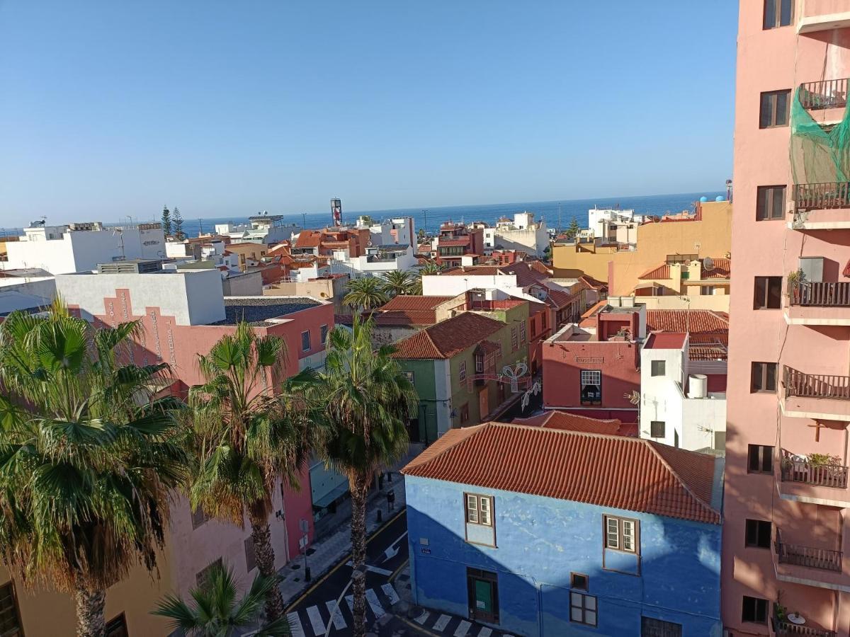 Girasol Apartment Puerto de la Cruz  Exterior photo